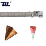 Pobydd Côn Hufen Iâ